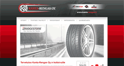 Desktop Screenshot of kanta-rengas.fi